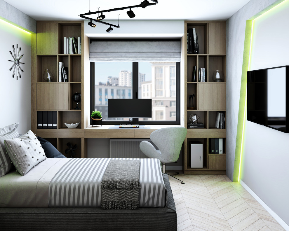 Комната геймера