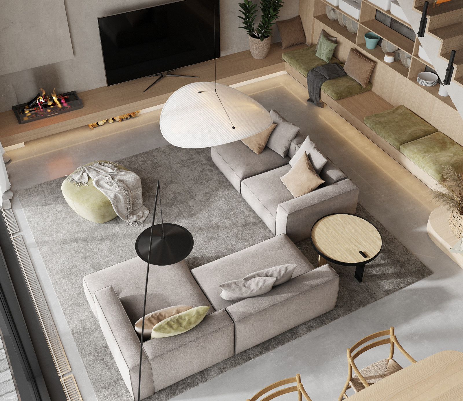 Обложка проекта: Ривьера Парус