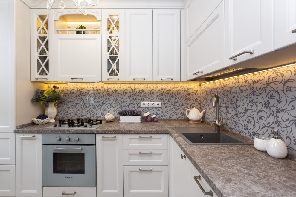 Кухня в стиле прованс