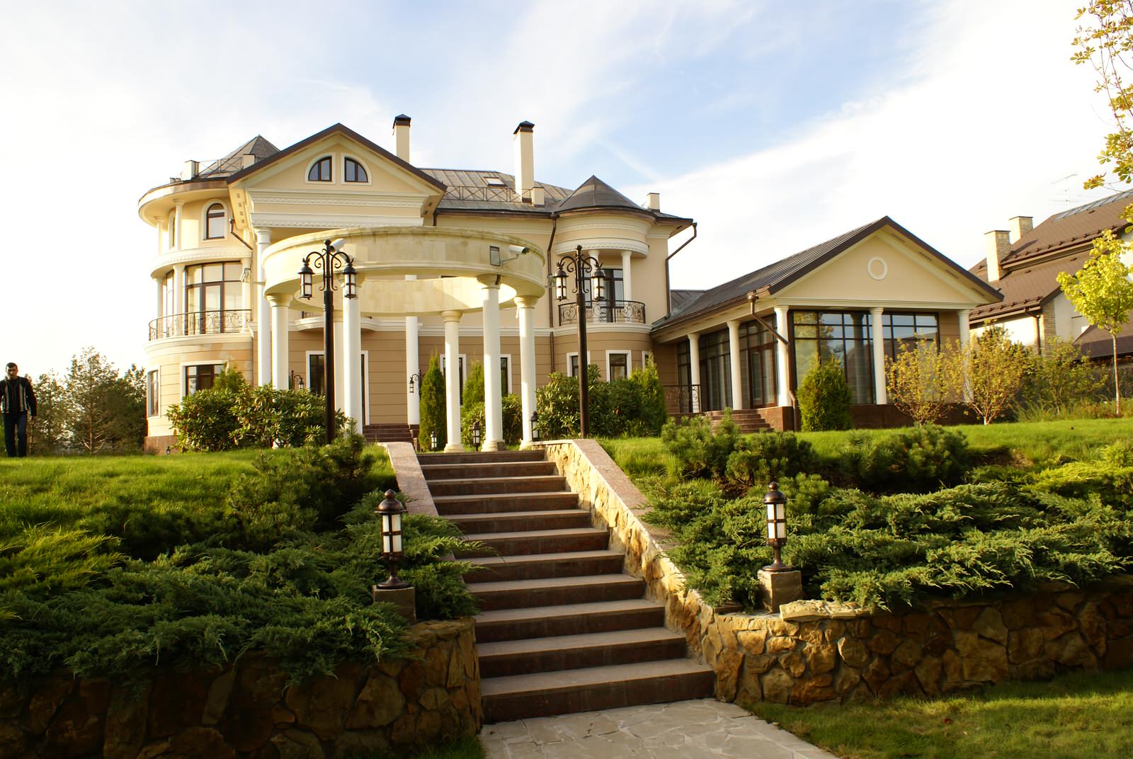 Дизайн интерьера и строительство