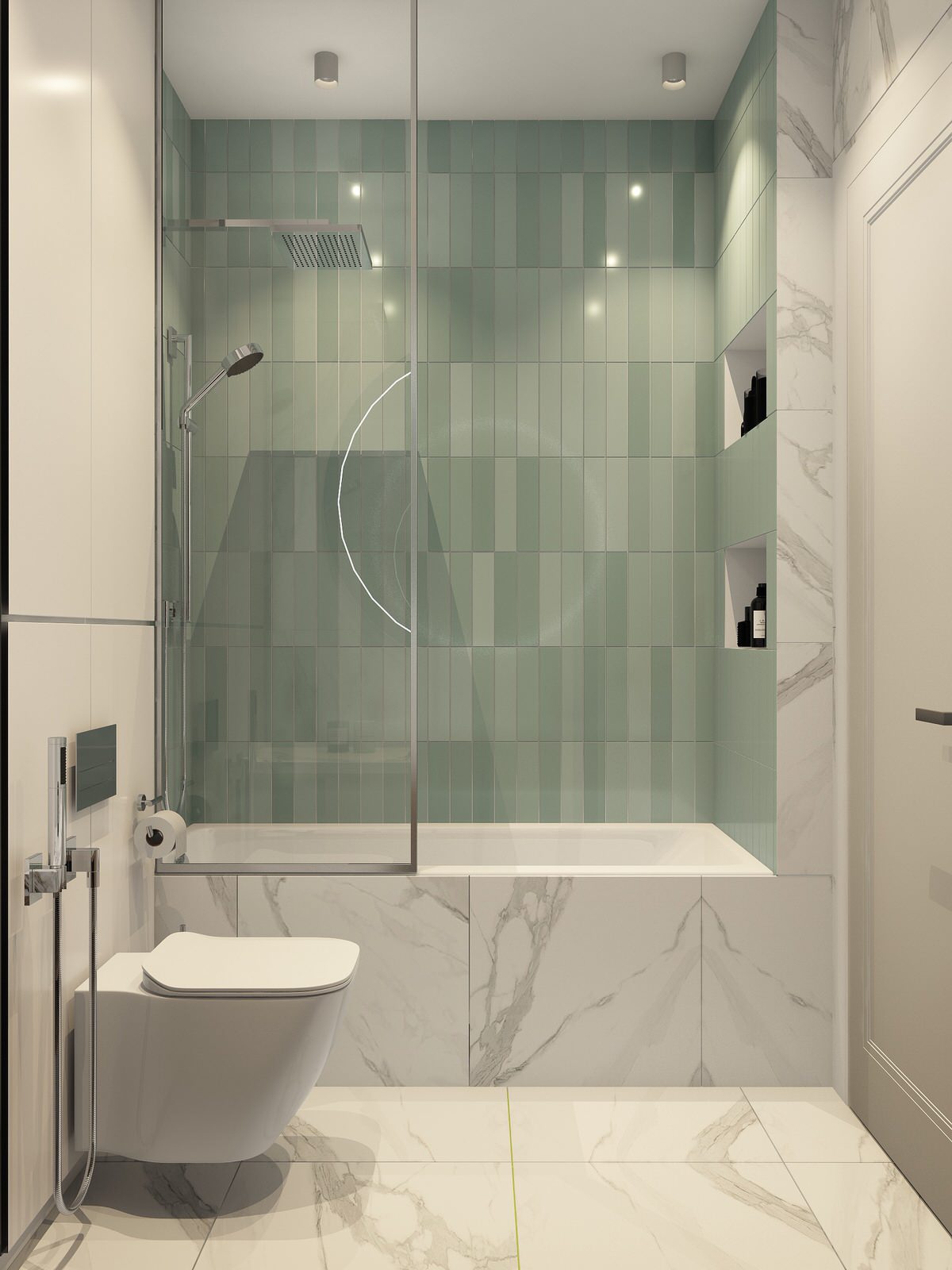 Детский санузел