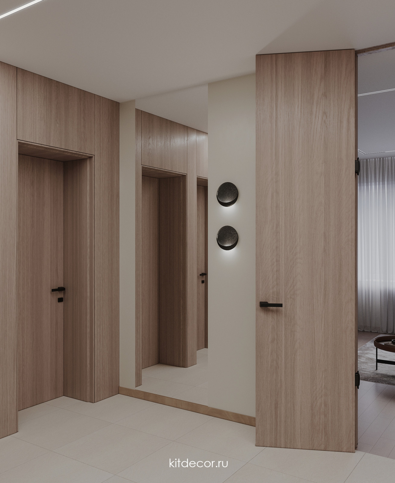 Ванильный Дуб