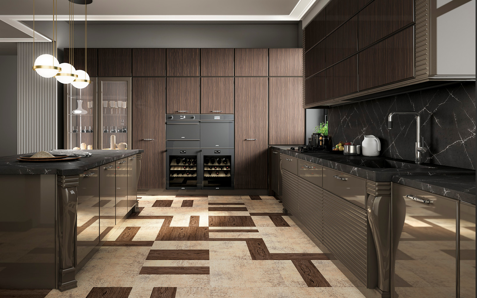 Dolce Vita chocolate & ammara