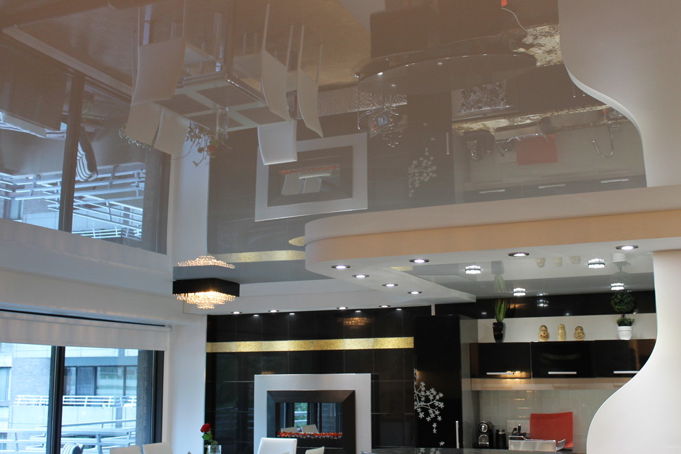 Favorite Design's Stretch ceiling