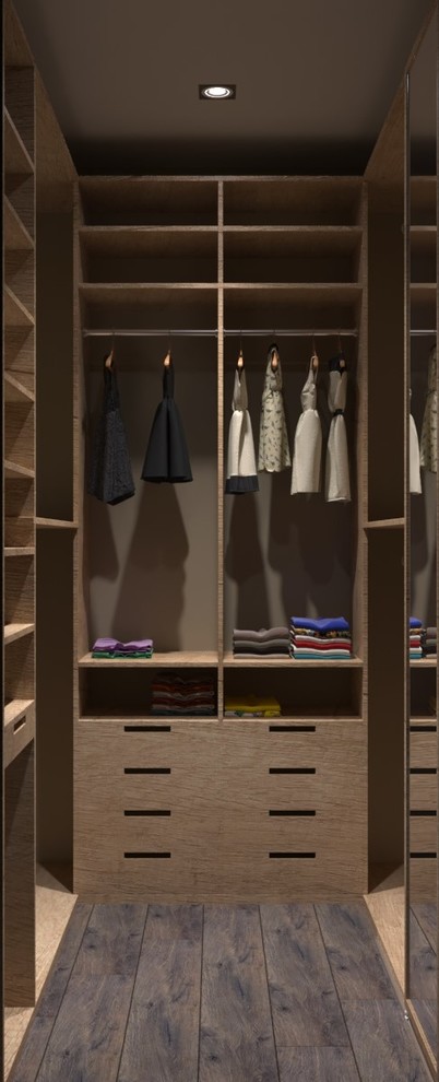 Квартира в современном стиле