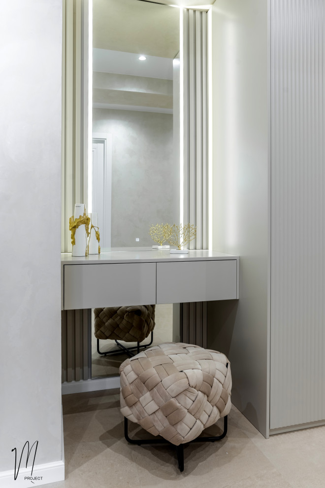 Реализация проекта "Уютная классика"