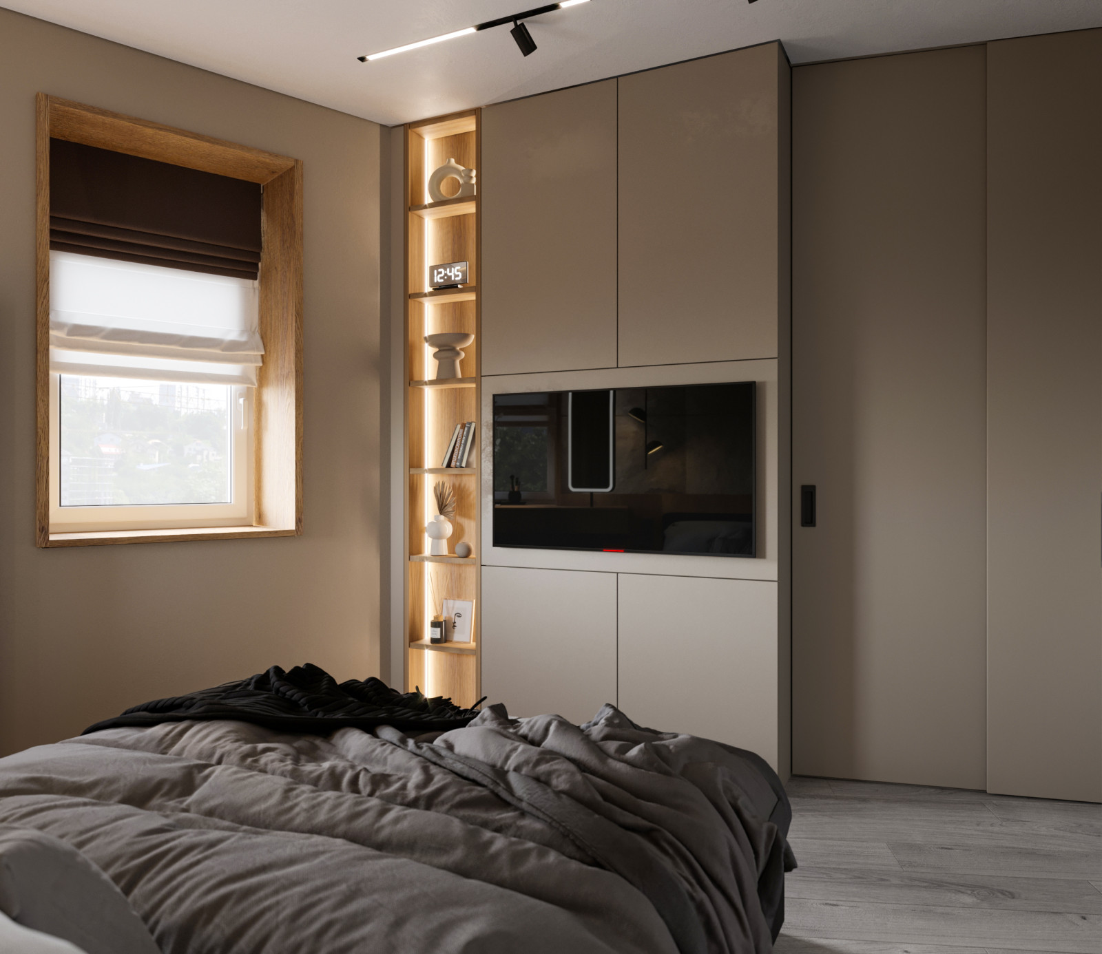 Квартира в ЖК "Лефорт"