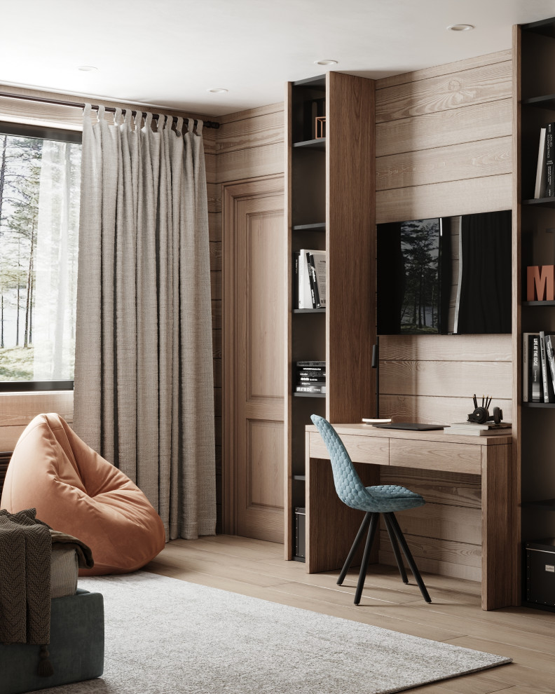 172 кв.м., Проект для семьи