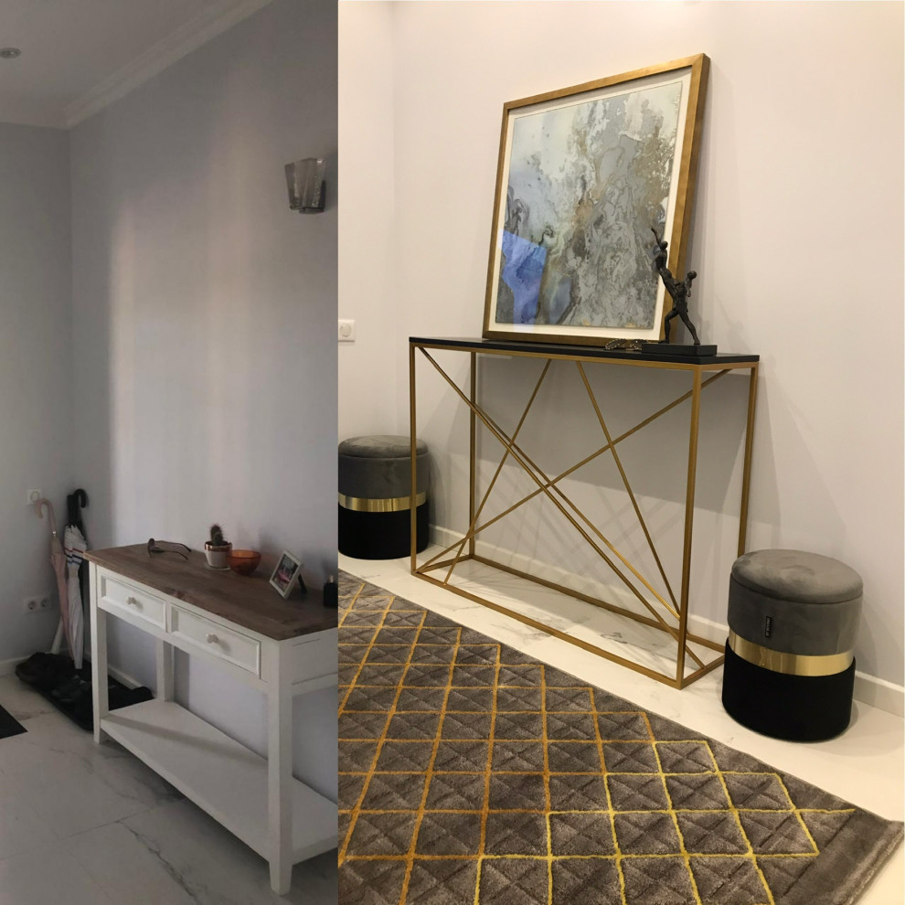 Рубрика “до и после»