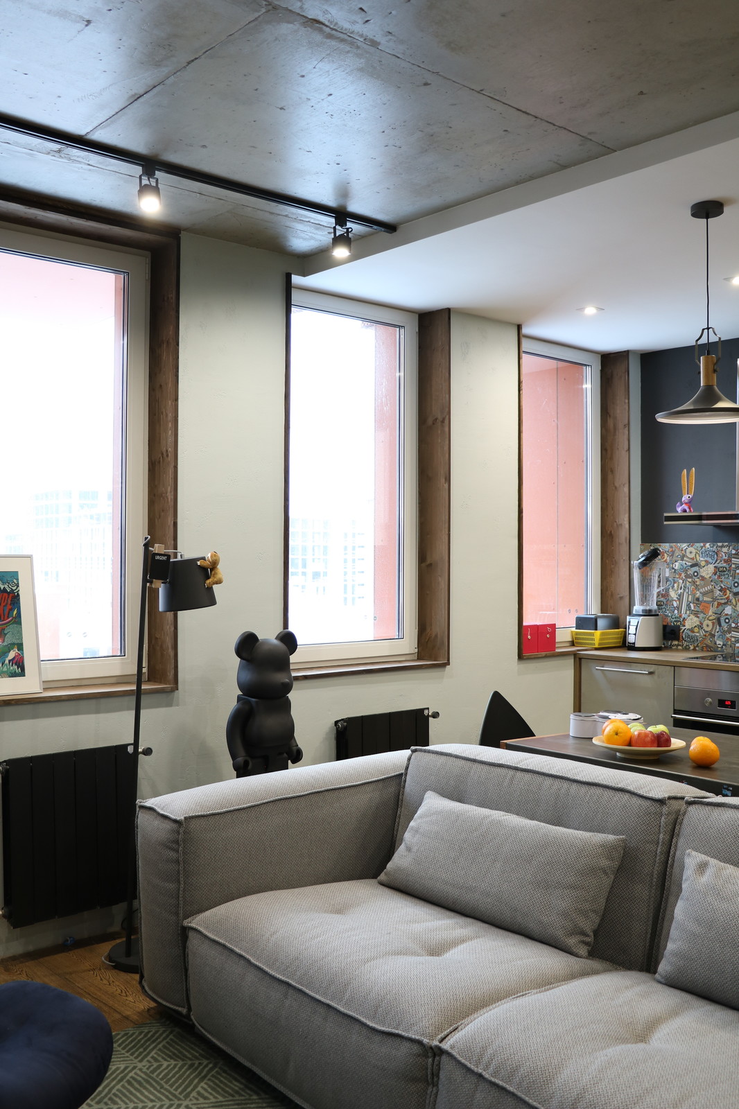 Наша квартира