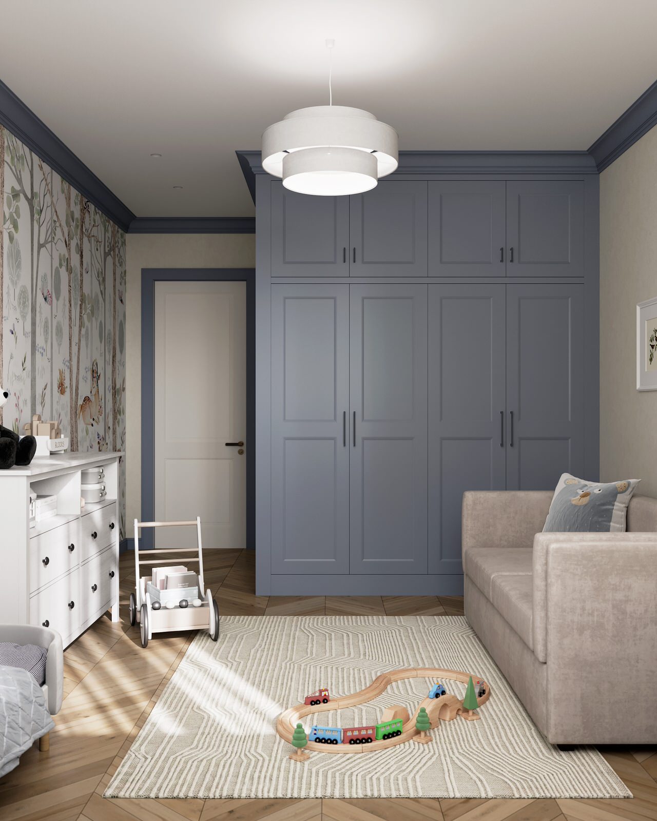 ЖК МИЧУРИН, 114 м2