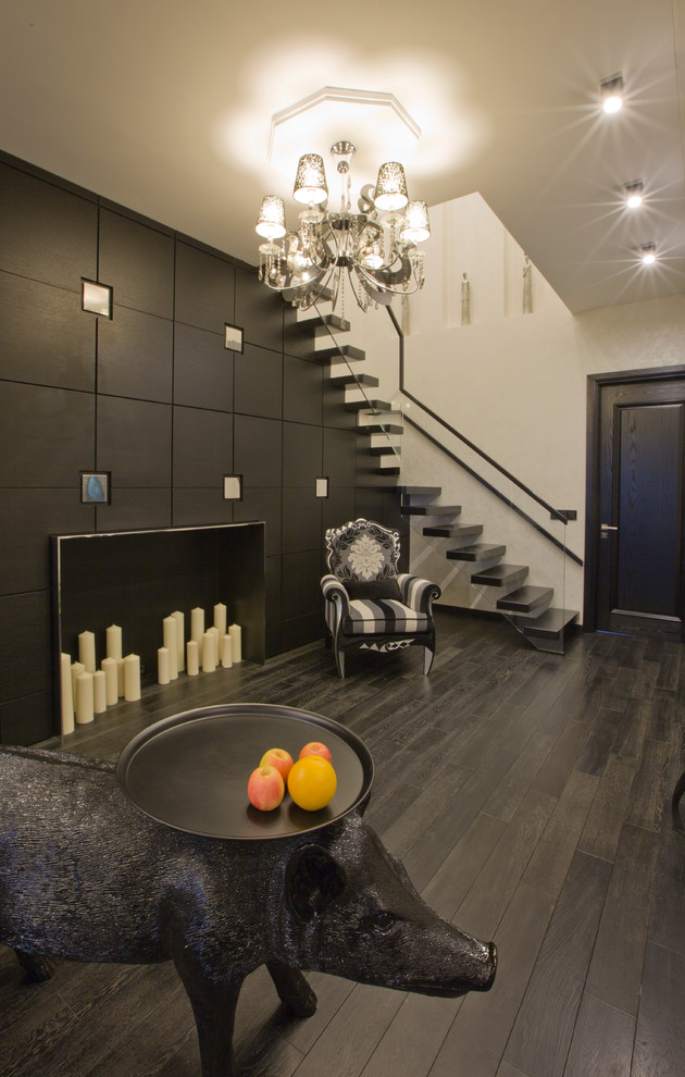 Серебрянный домик