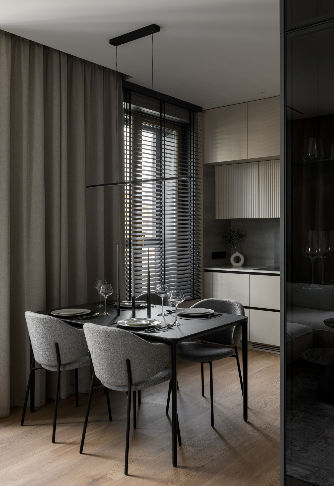 Реализация квартиры Richmond Residens