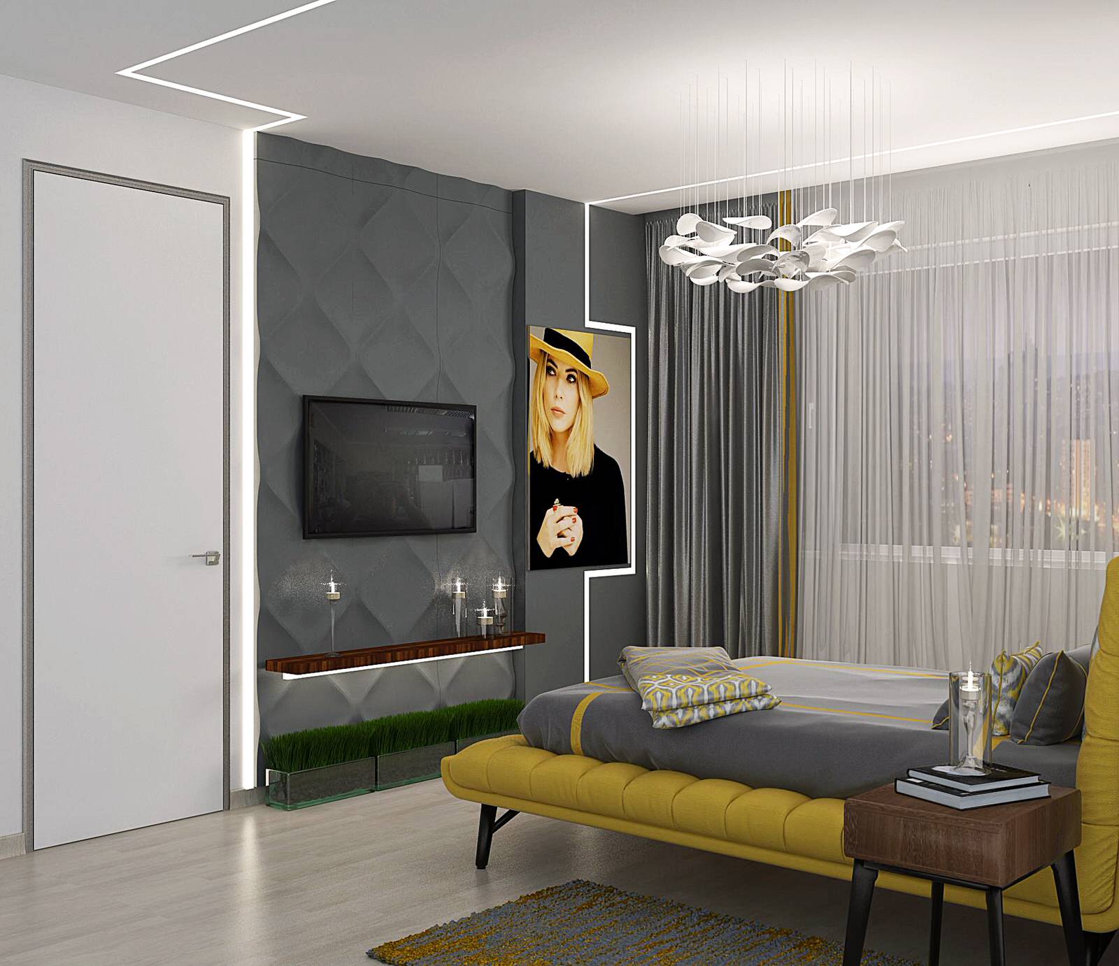 Квартира "Obolon Residences"