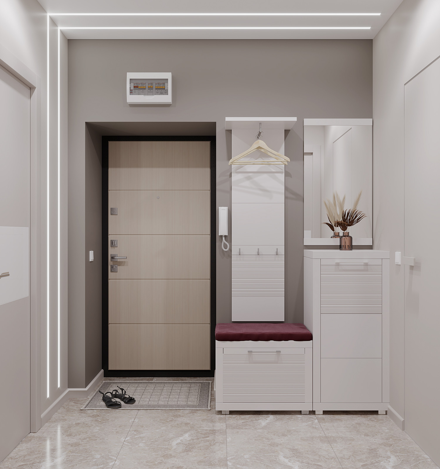 квартира в г. Барнаул, ЖК Питер