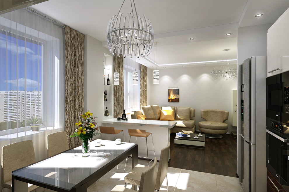 Квартира на Кастанаевской