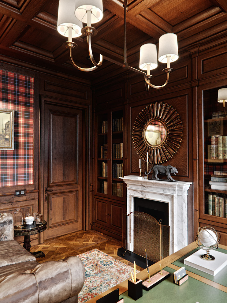 Загородный дом в коттеджном поселке "Онегин Парк"