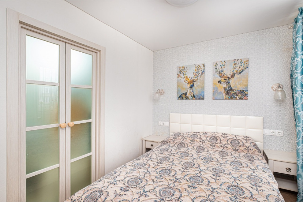 3-х комнатная квартира Соколиная гора