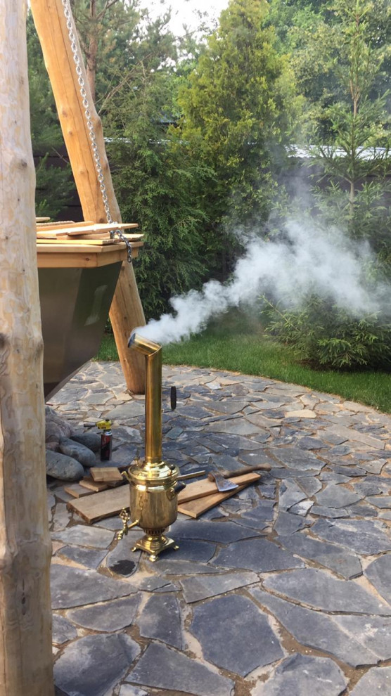 Территория удовольствий.Частный сад.