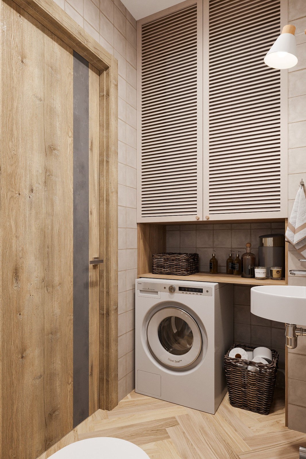 Квартира в ЖК "Квартал 55"