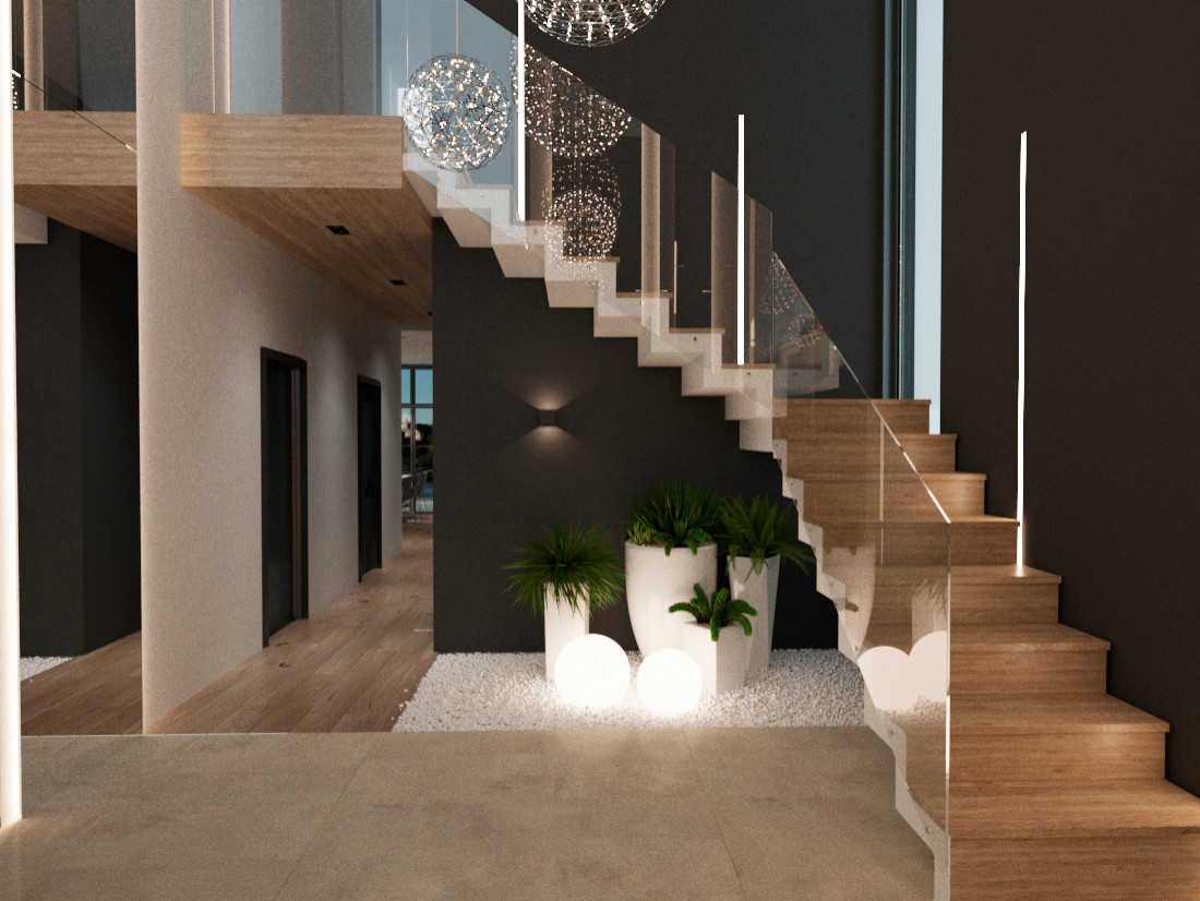 Дом в Норвегии