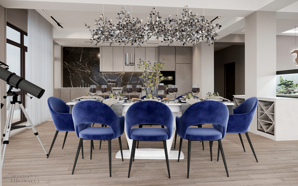 Стрельна, квартира 220 м. + терасса