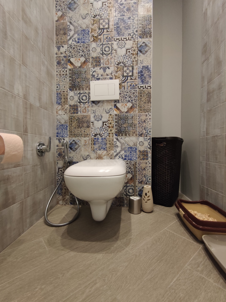 Гостевой туалет