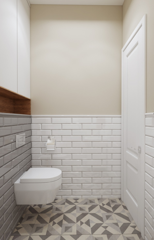 Интерьер квартиры в стиле Лофт