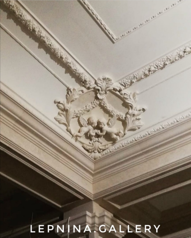 Обложка проекта: Дом в Барвихе