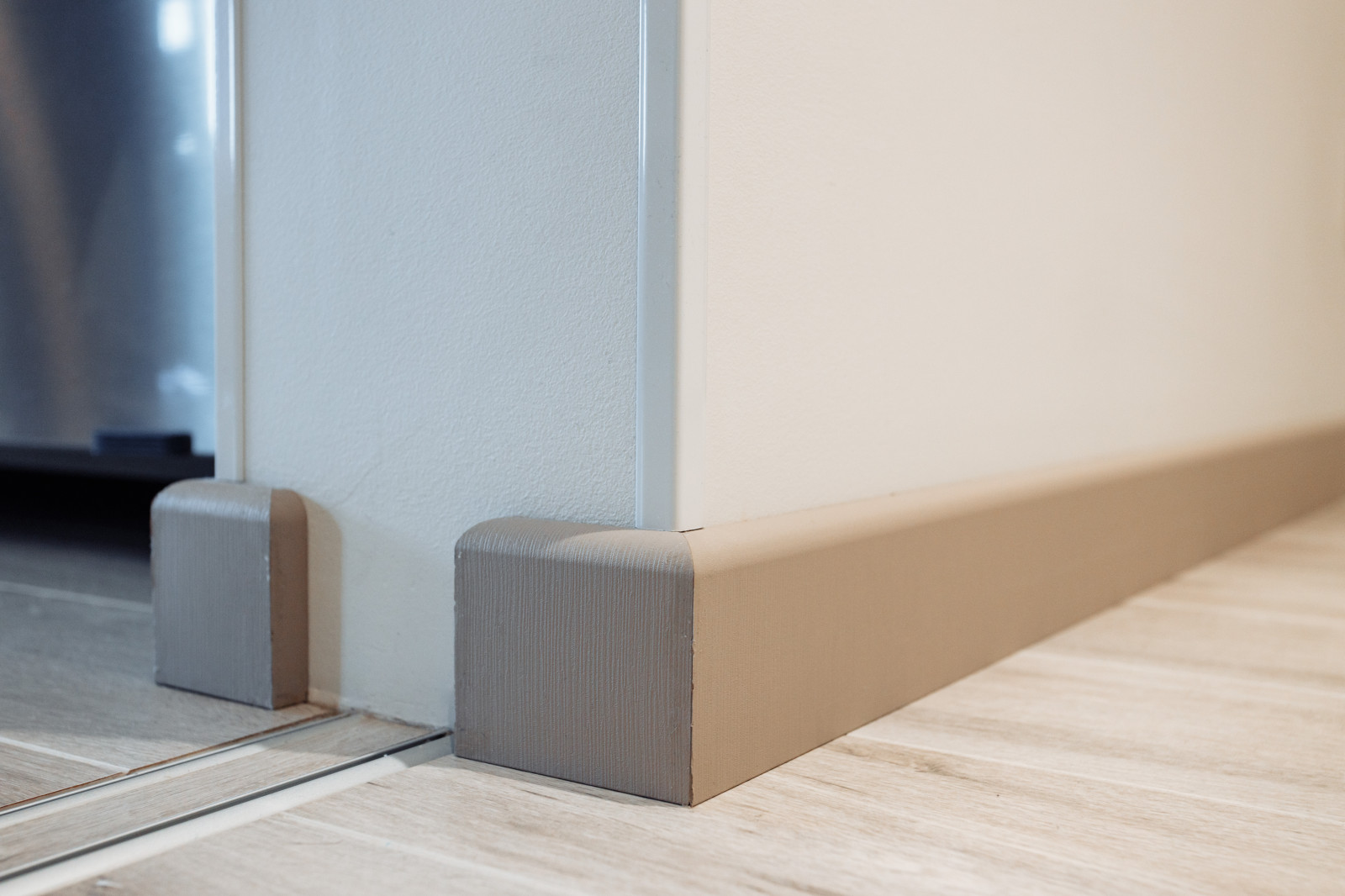 Приятная светлая квартирка