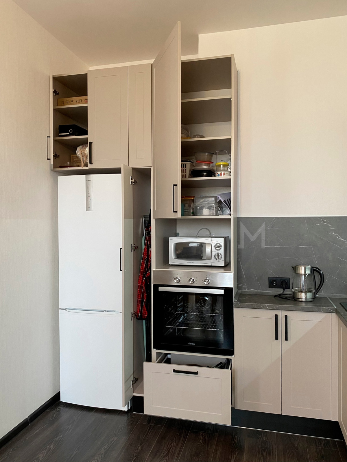 Проект кухни за 230 000