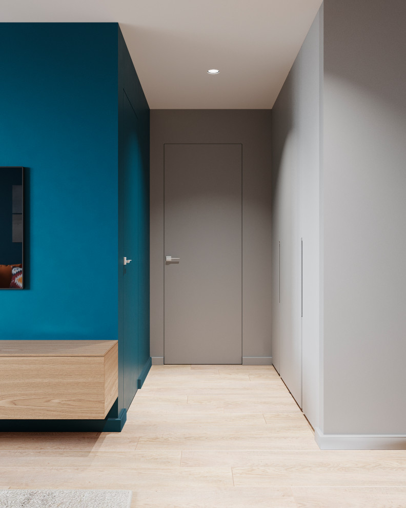 Квартира на ул.Кораблестроителей. 2020