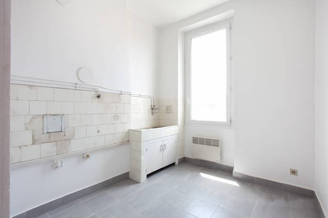 До и после: Квартира выходного дня — 40 кв.м в Марселе