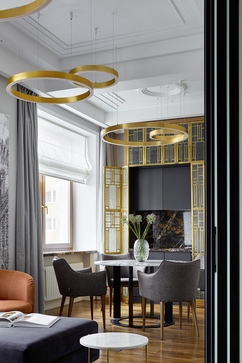 Квартира на Тишинке