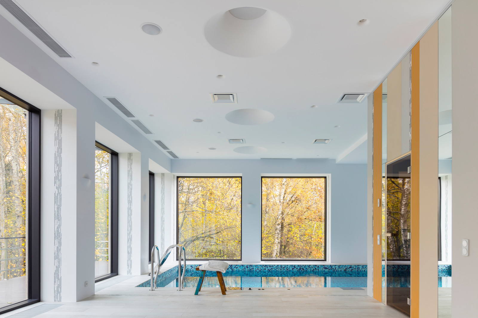 Частный дом в Подмосковье