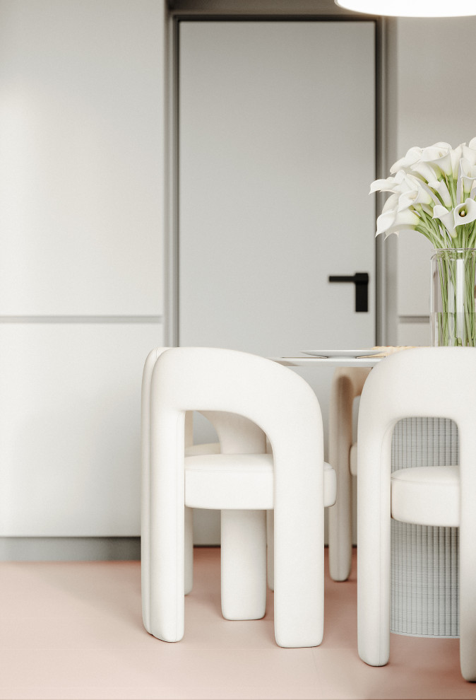 Студия 29м², ЖК «Эмеральд», Уральская ул.