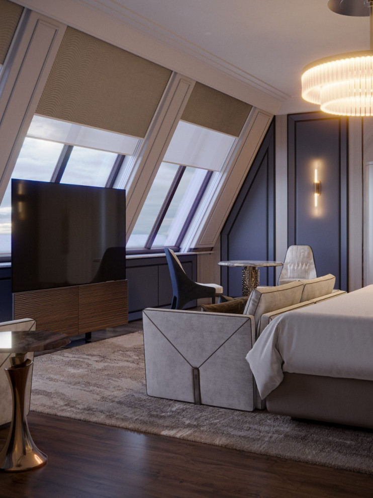 Обложка проекта: Гостиница "Россия"