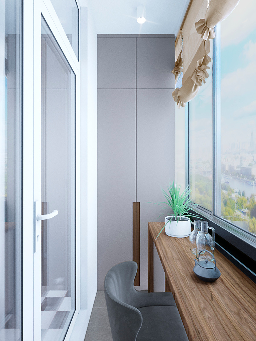 Квартира в ЖК "Мендельсон"