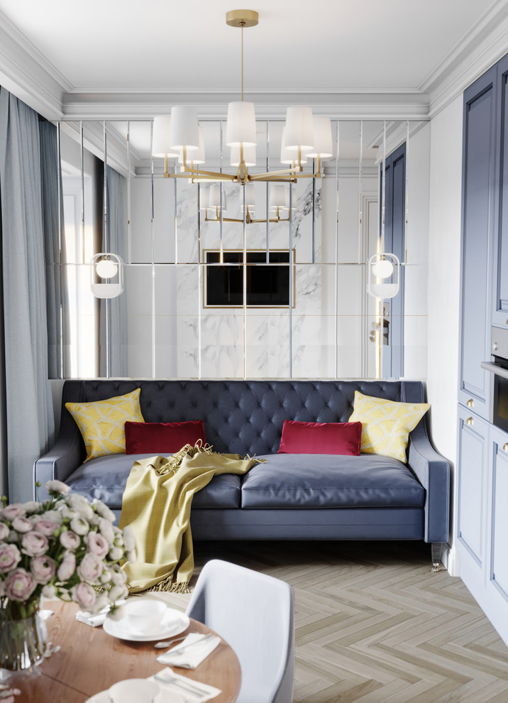 Квартира Мосфильм