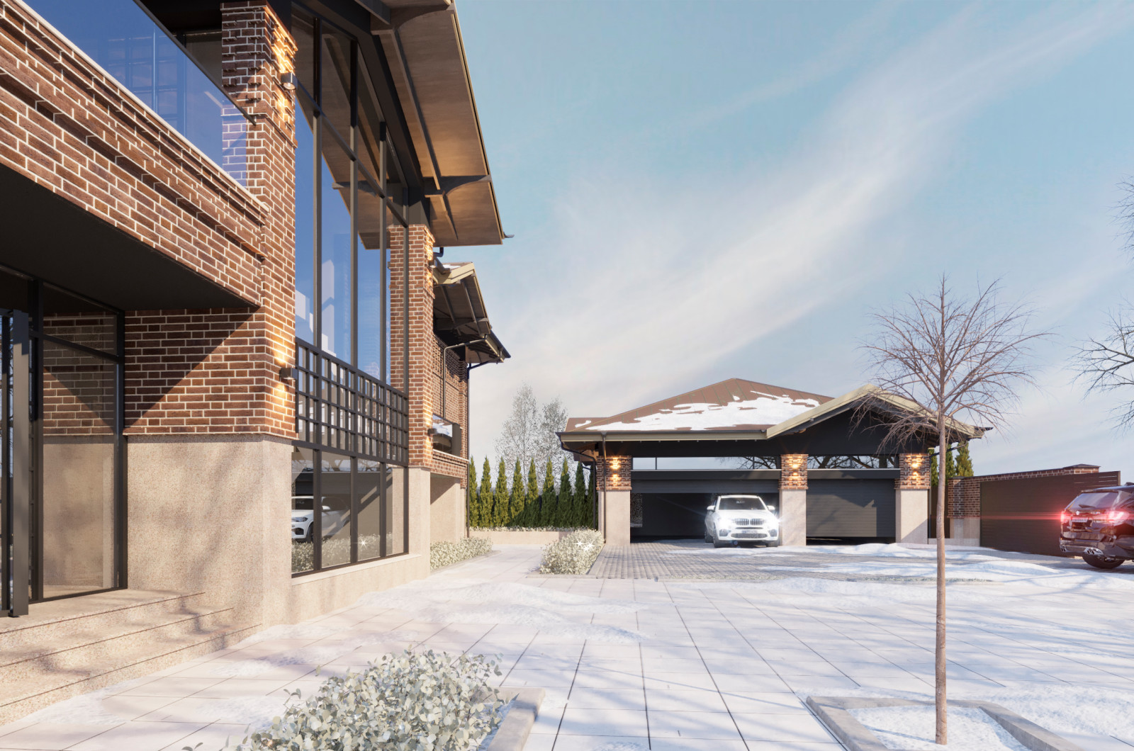 Дом в с.Нелжа