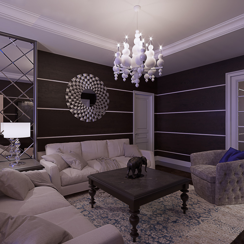 Квартира арт-деко