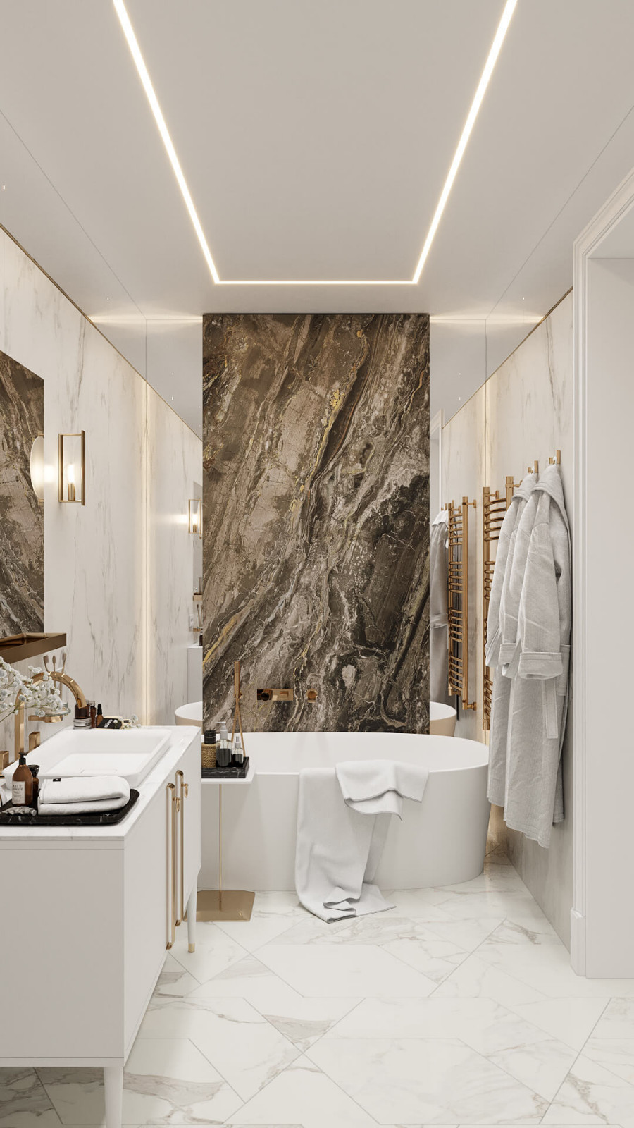 Квартира в центре Петербурга