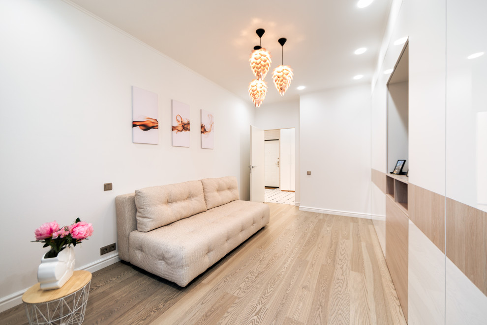 Ремонт по дизайн проекту ЖК Пять Звезд