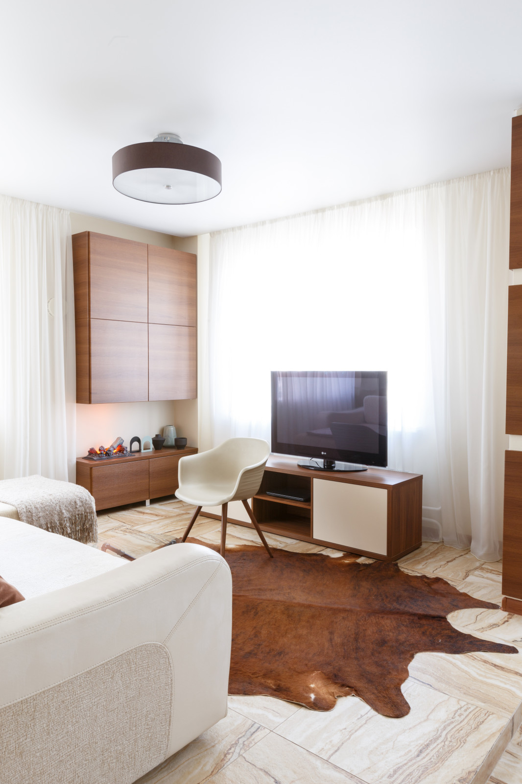 Гостиная. Living room