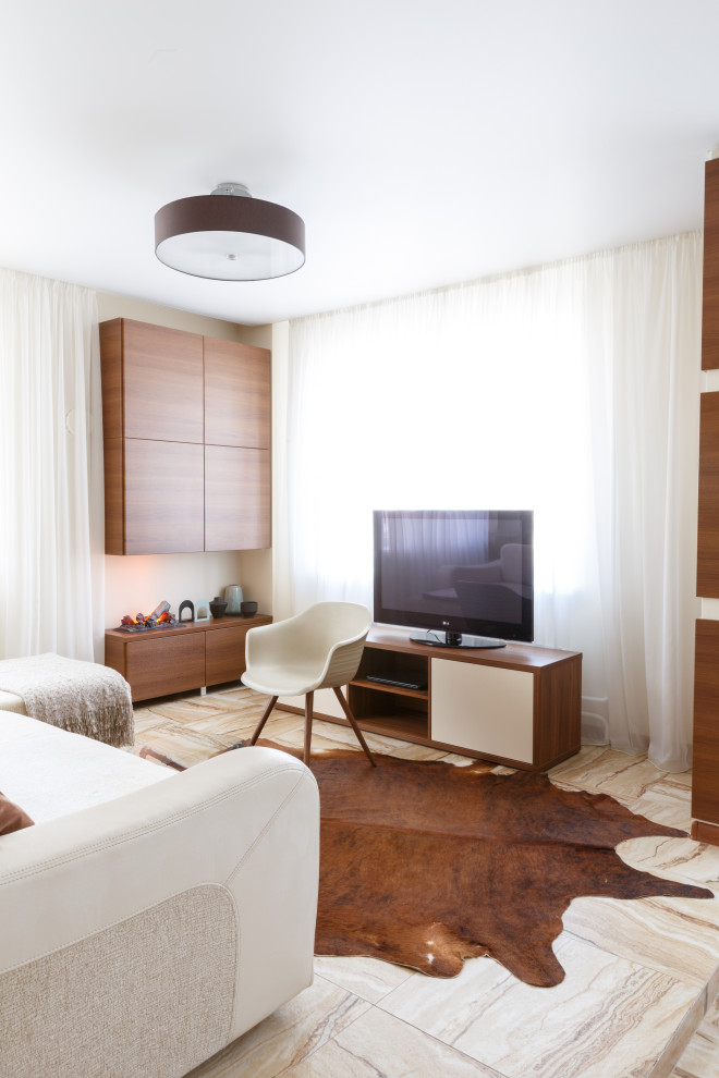 Гостиная. Living room