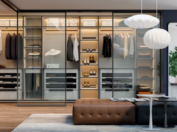 ГАРДЕРОБ MANHATTAN