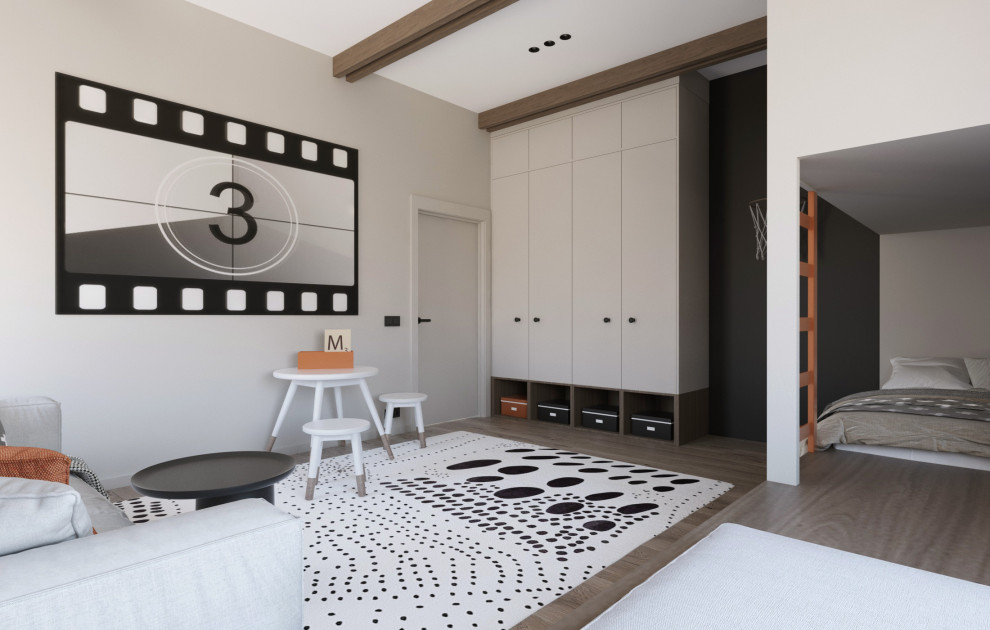 Загородный дом Островцы