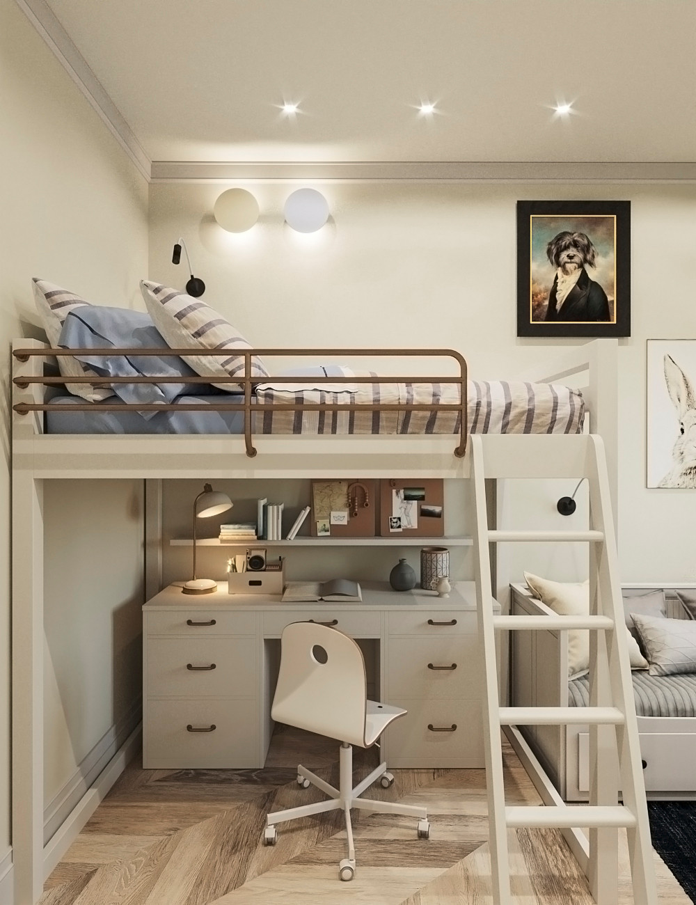 Детская комната