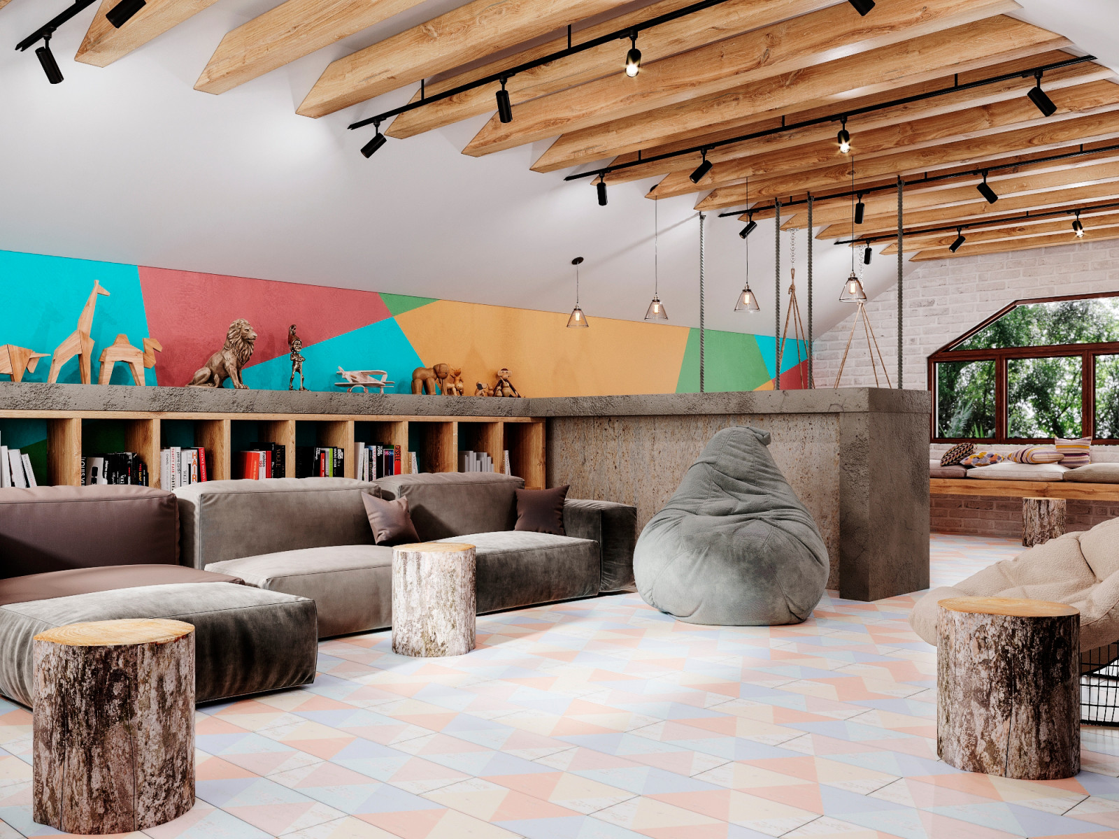 Игровой детский квест