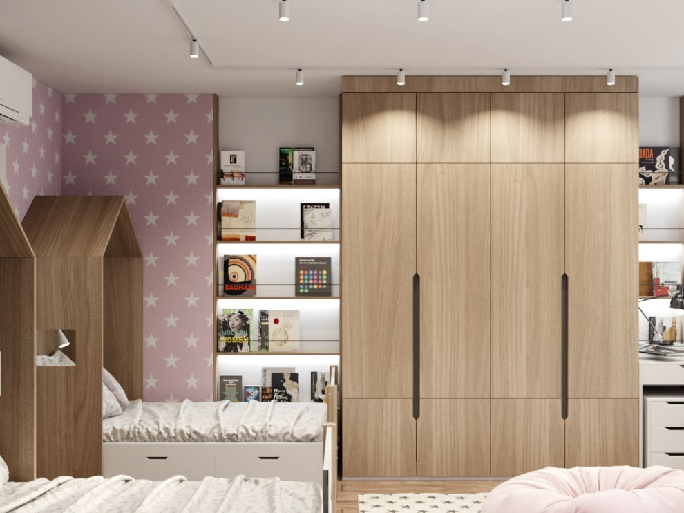 ЖК Wellton Towers, 2 комнаты, 66 м²